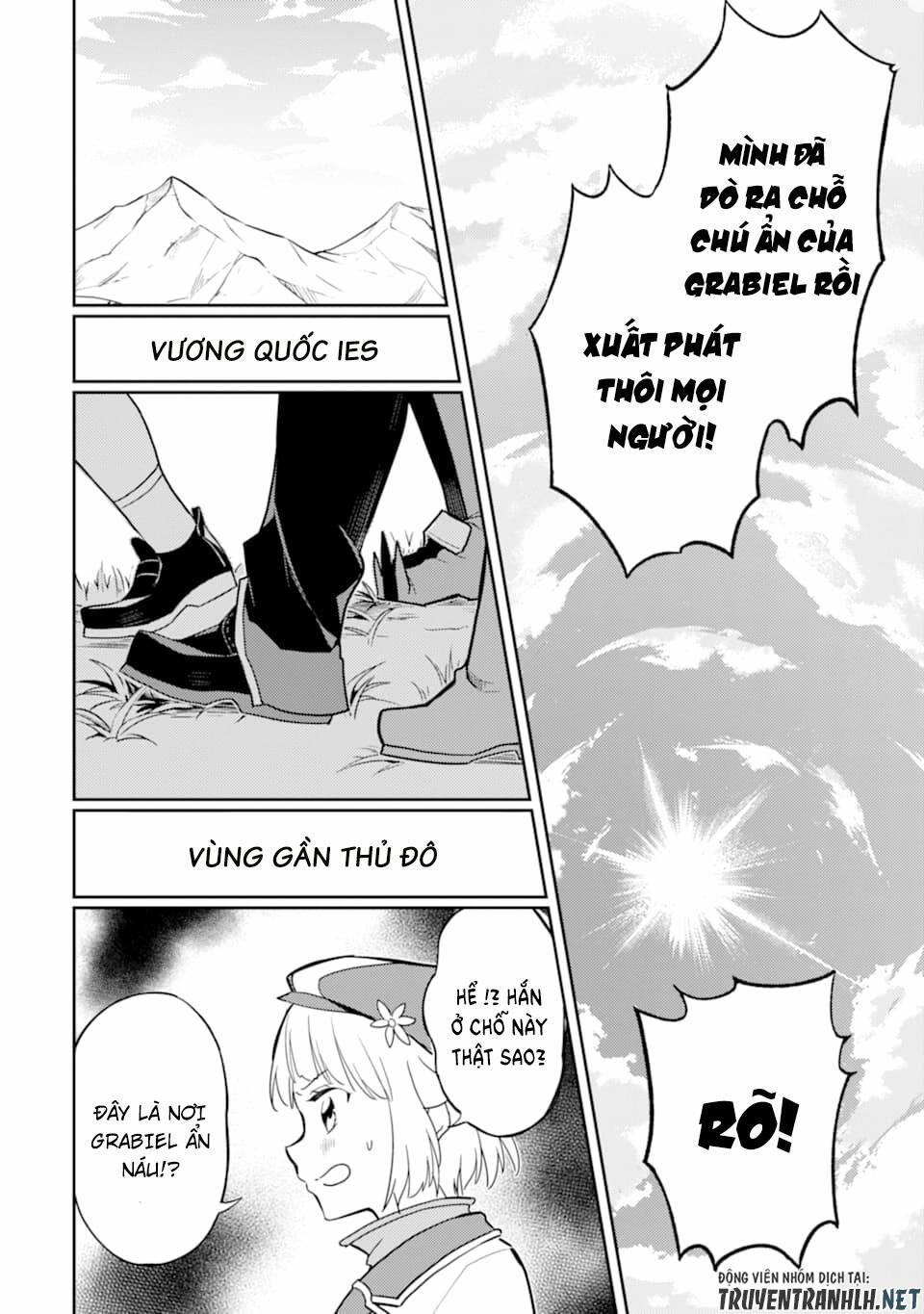 Shikkaku Mon No Saikyou Kenja 45 trang 26