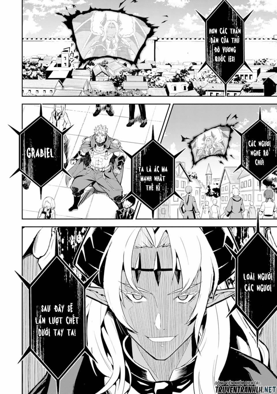 Shikkaku Mon No Saikyou Kenja 45 trang 34