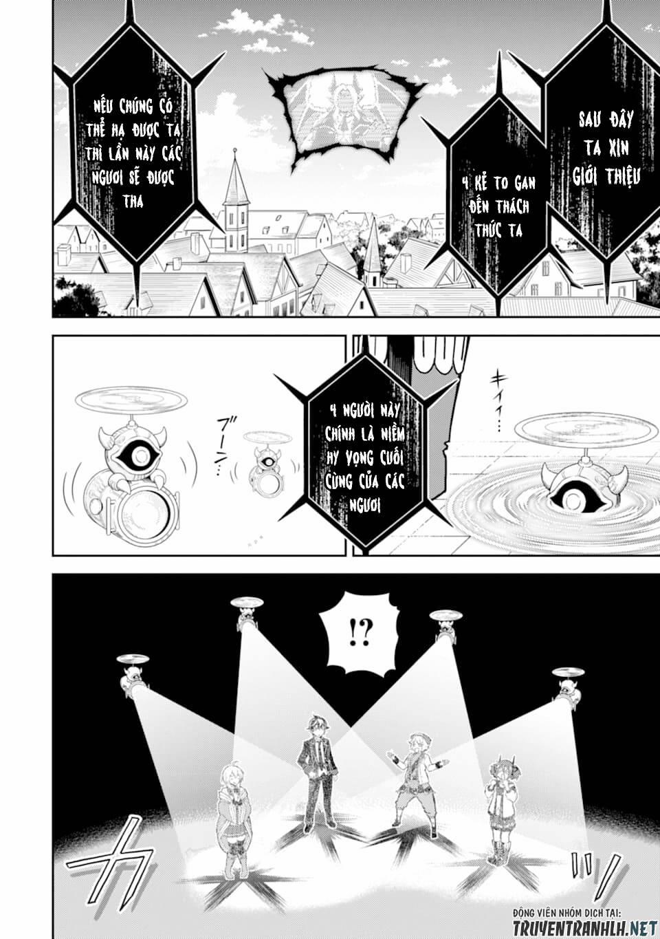 Shikkaku Mon No Saikyou Kenja 45 trang 39