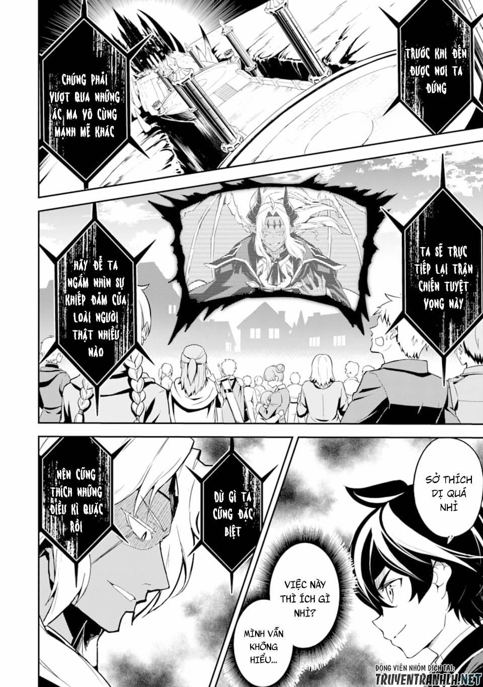 Shikkaku Mon No Saikyou Kenja 45 trang 41