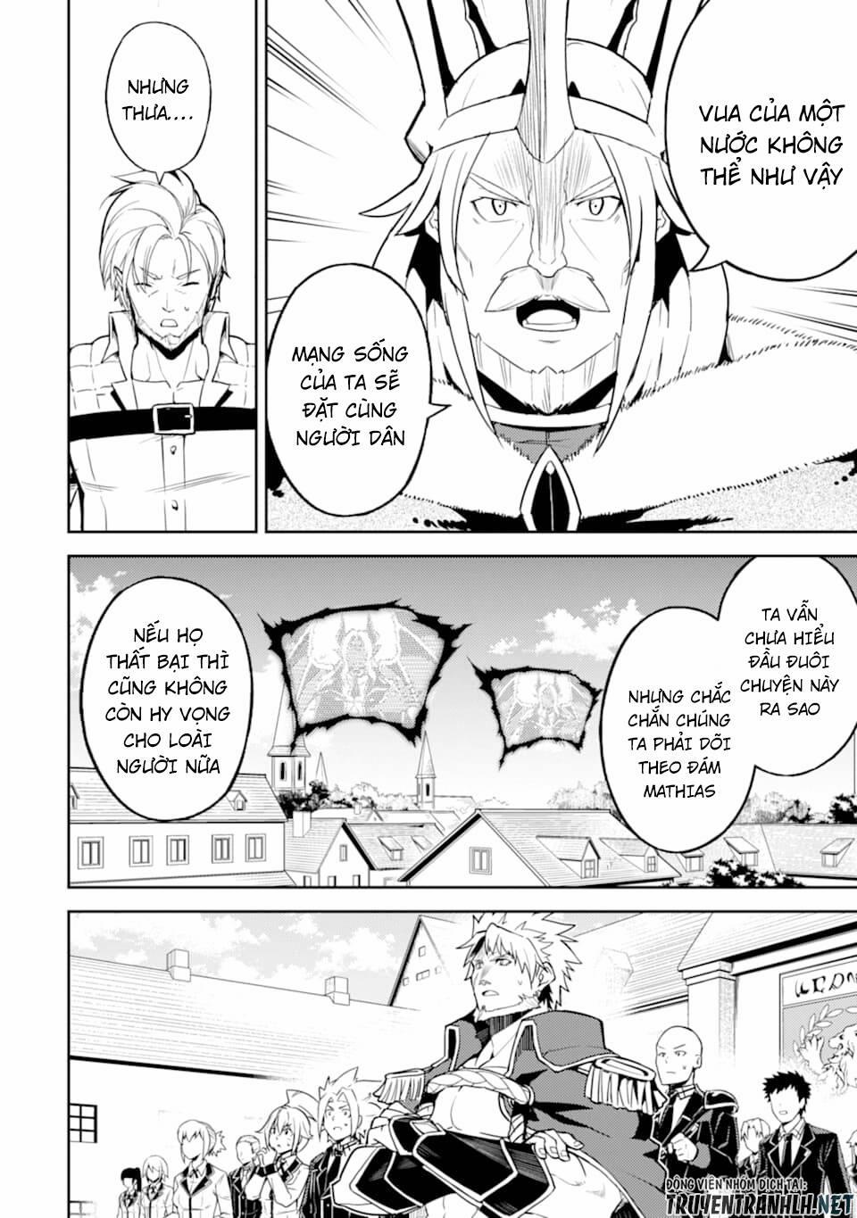 Shikkaku Mon No Saikyou Kenja 45 trang 43