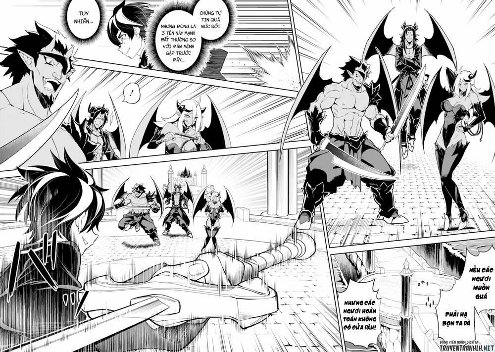 Shikkaku Mon No Saikyou Kenja 45 trang 47