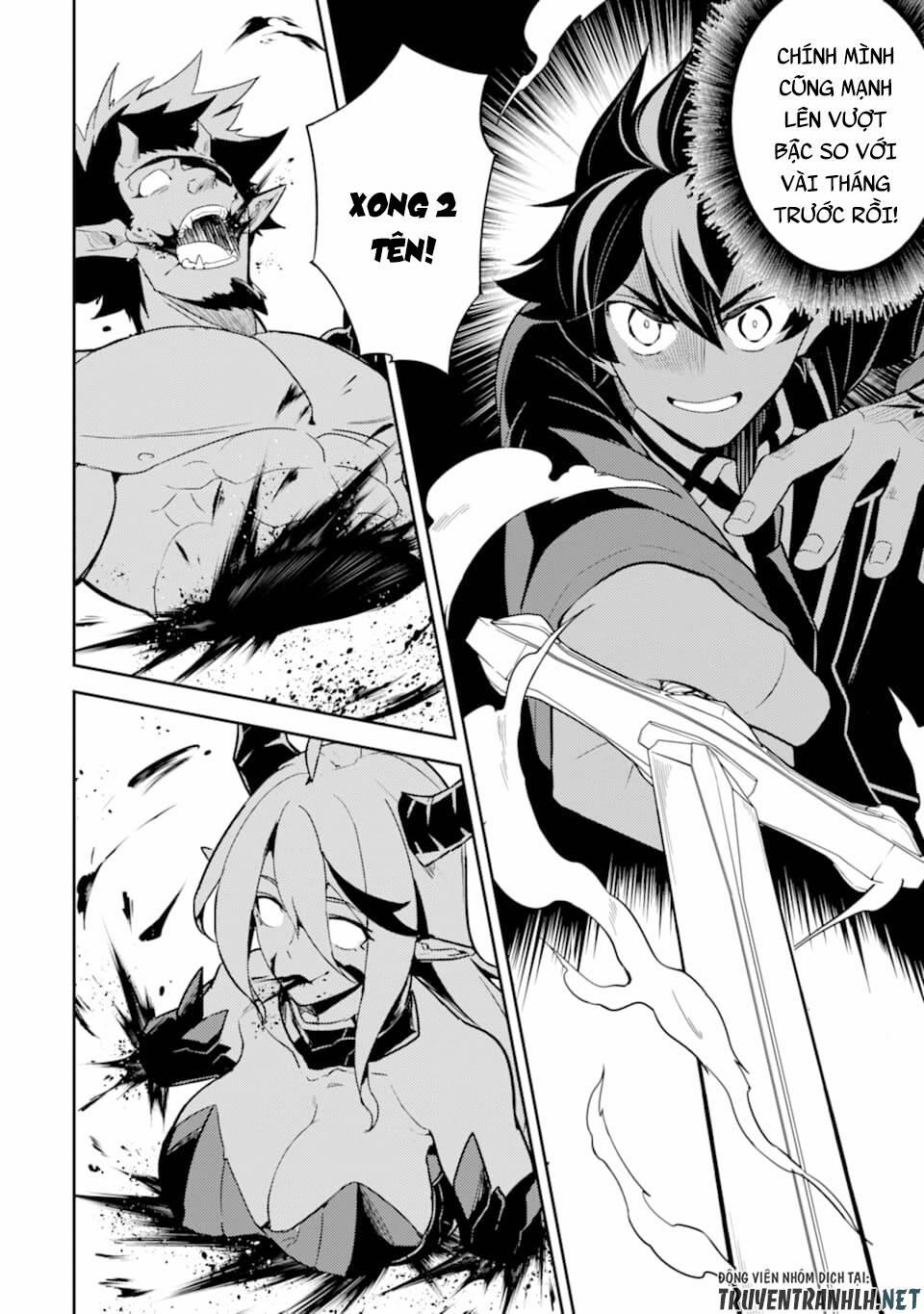 Shikkaku Mon No Saikyou Kenja 45 trang 49