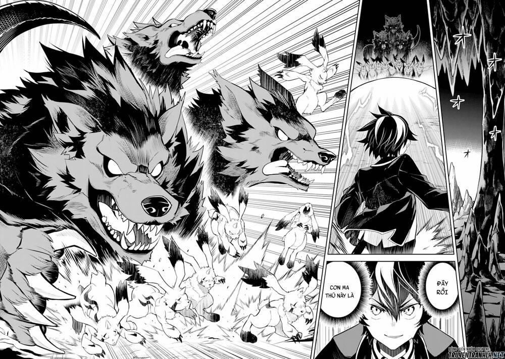 Shikkaku Mon No Saikyou Kenja 45 trang 5