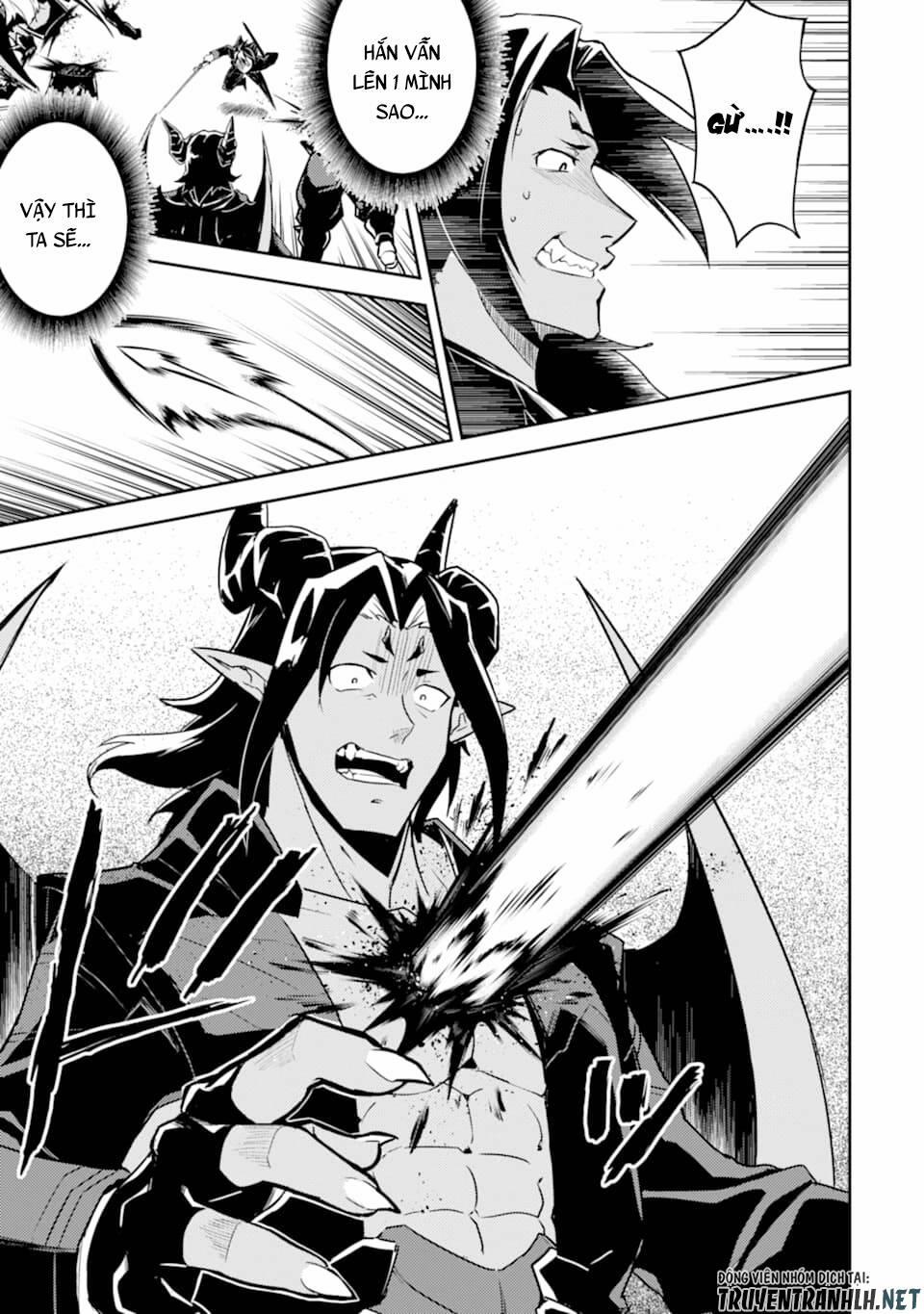 Shikkaku Mon No Saikyou Kenja 45 trang 50