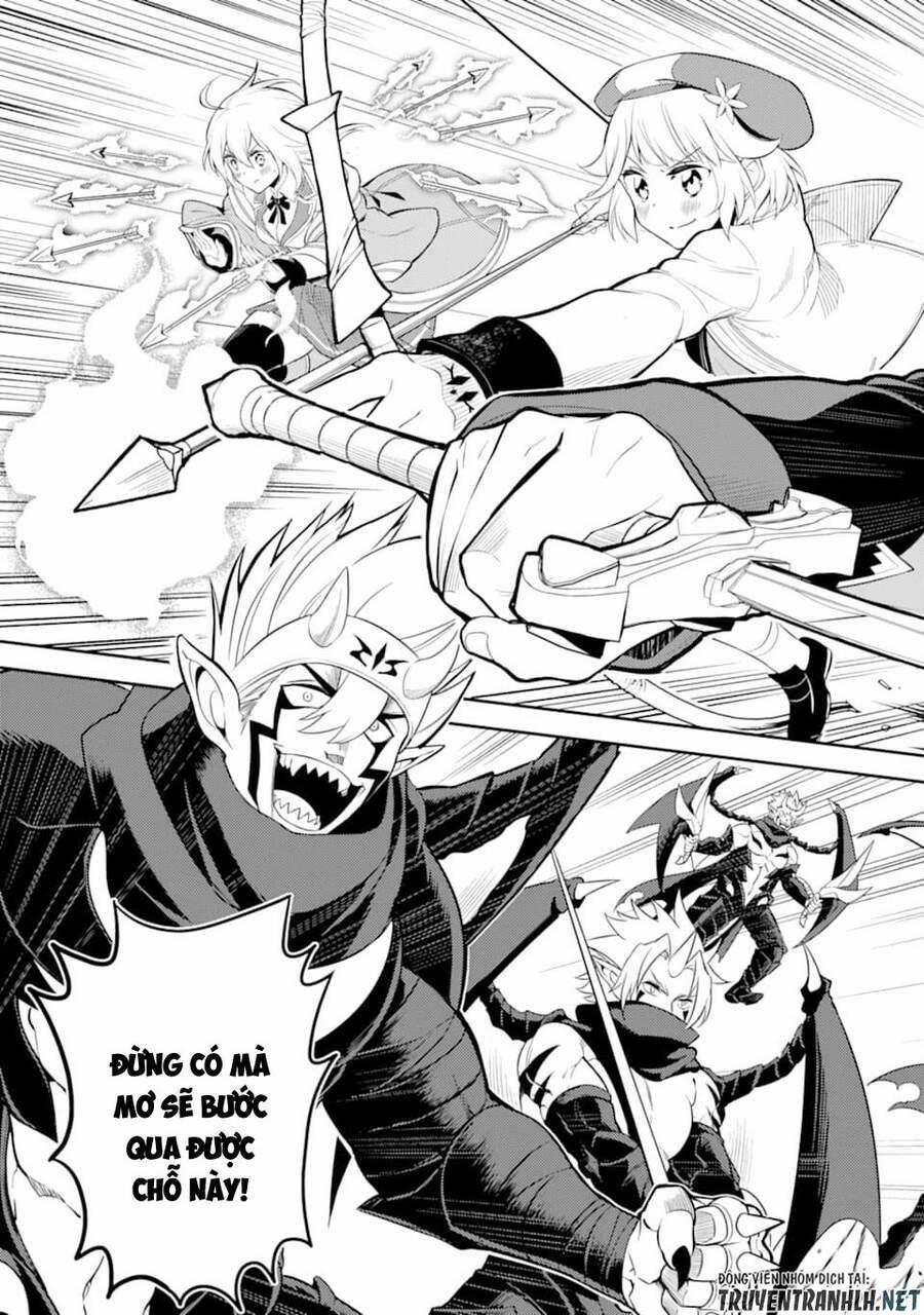 Shikkaku Mon No Saikyou Kenja 46 trang 12