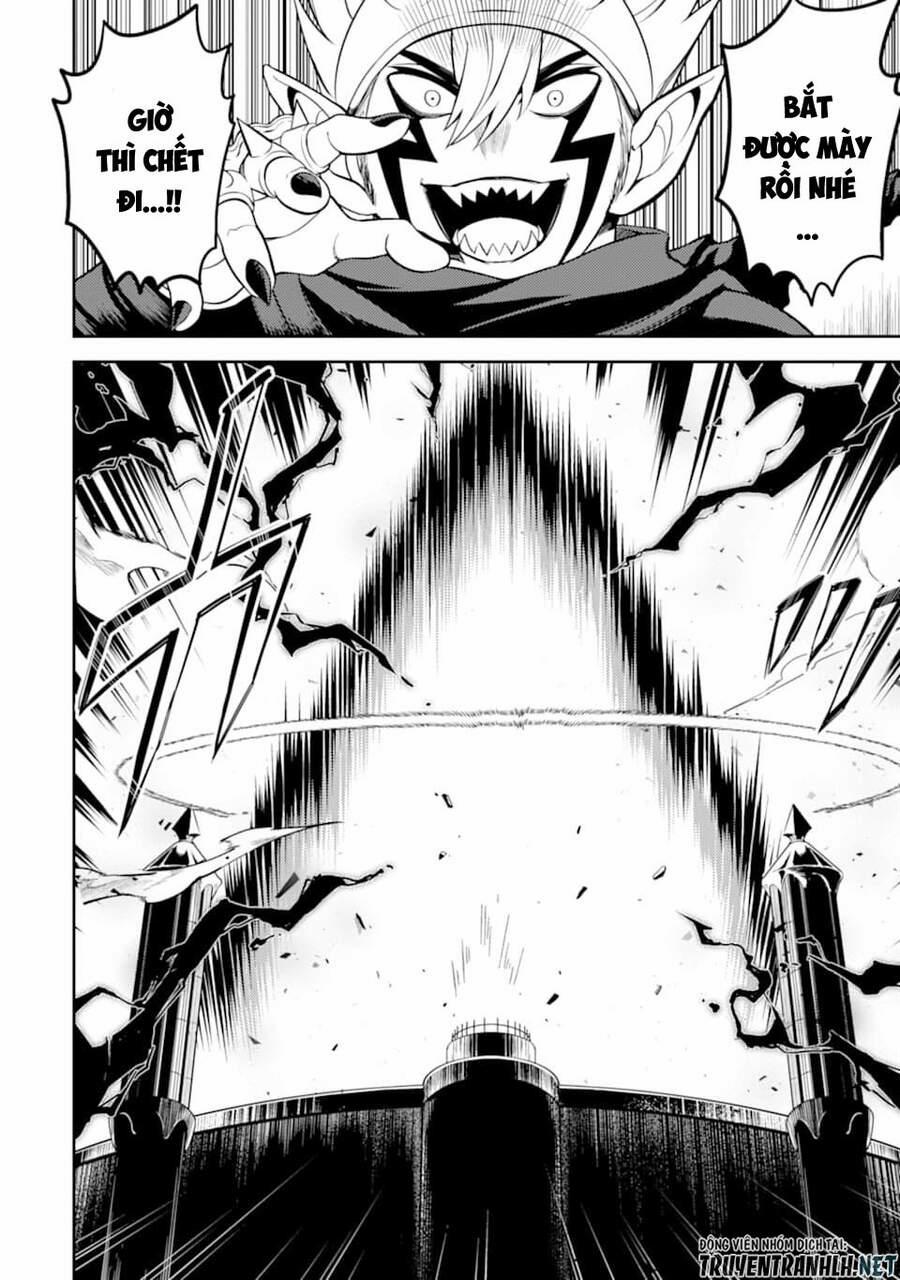 Shikkaku Mon No Saikyou Kenja 46 trang 16