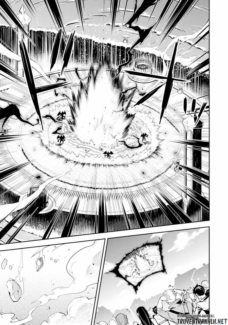 Shikkaku Mon No Saikyou Kenja 46 trang 17