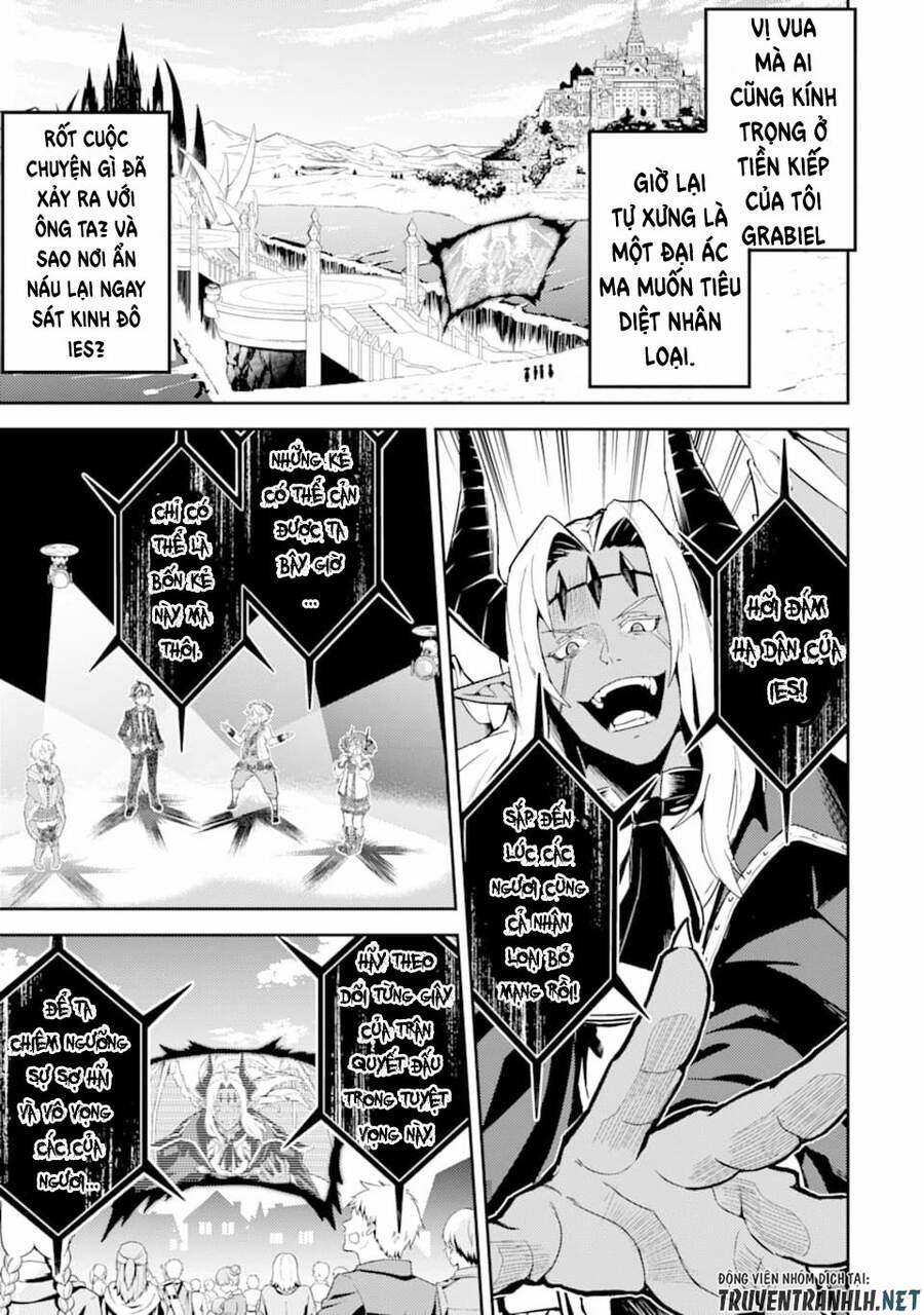 Shikkaku Mon No Saikyou Kenja 46 trang 2