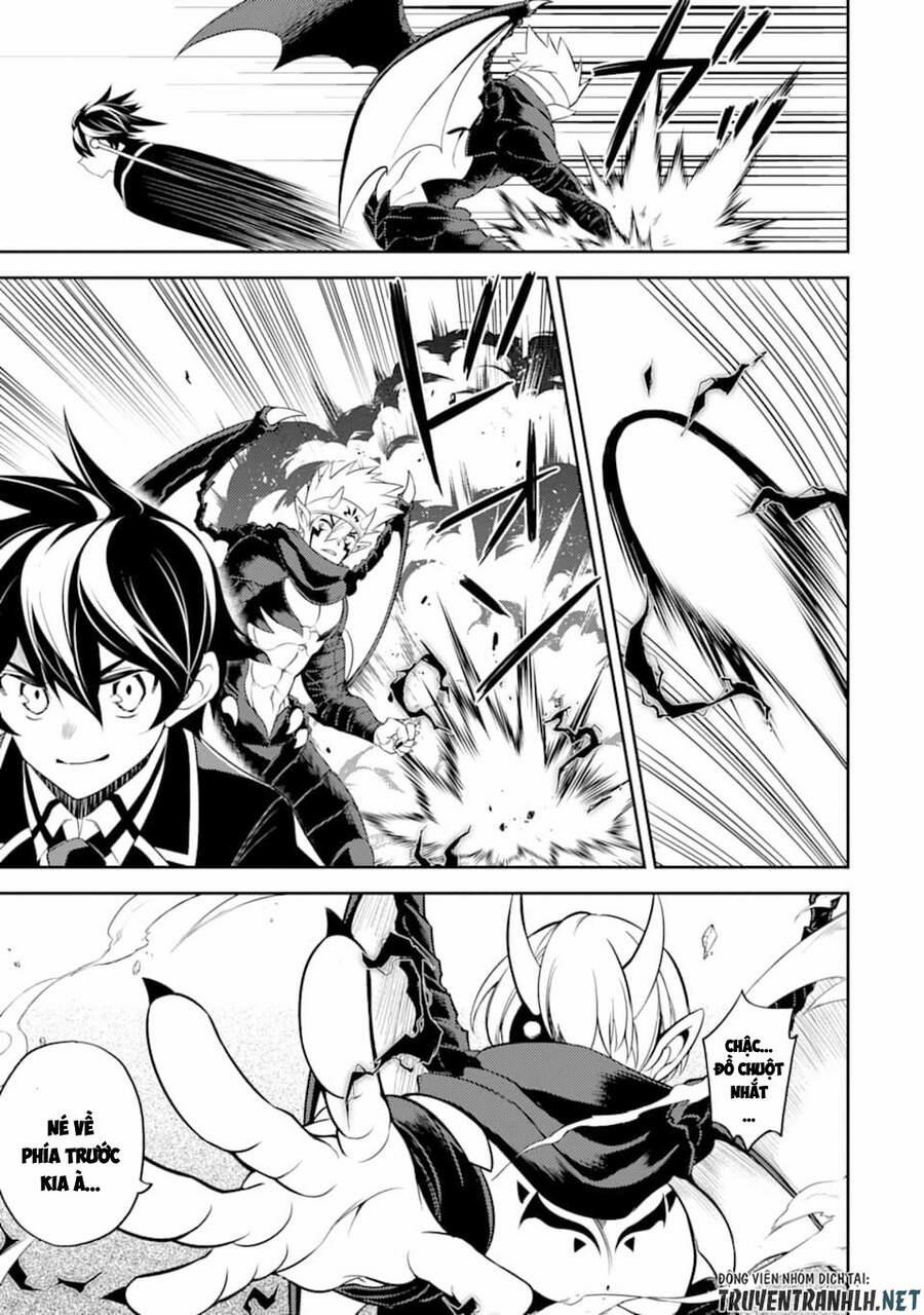 Shikkaku Mon No Saikyou Kenja 46 trang 21