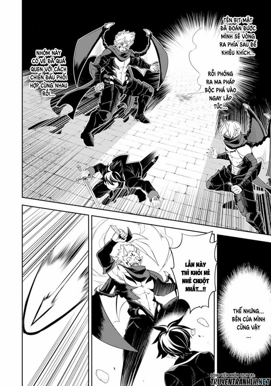 Shikkaku Mon No Saikyou Kenja 46 trang 22