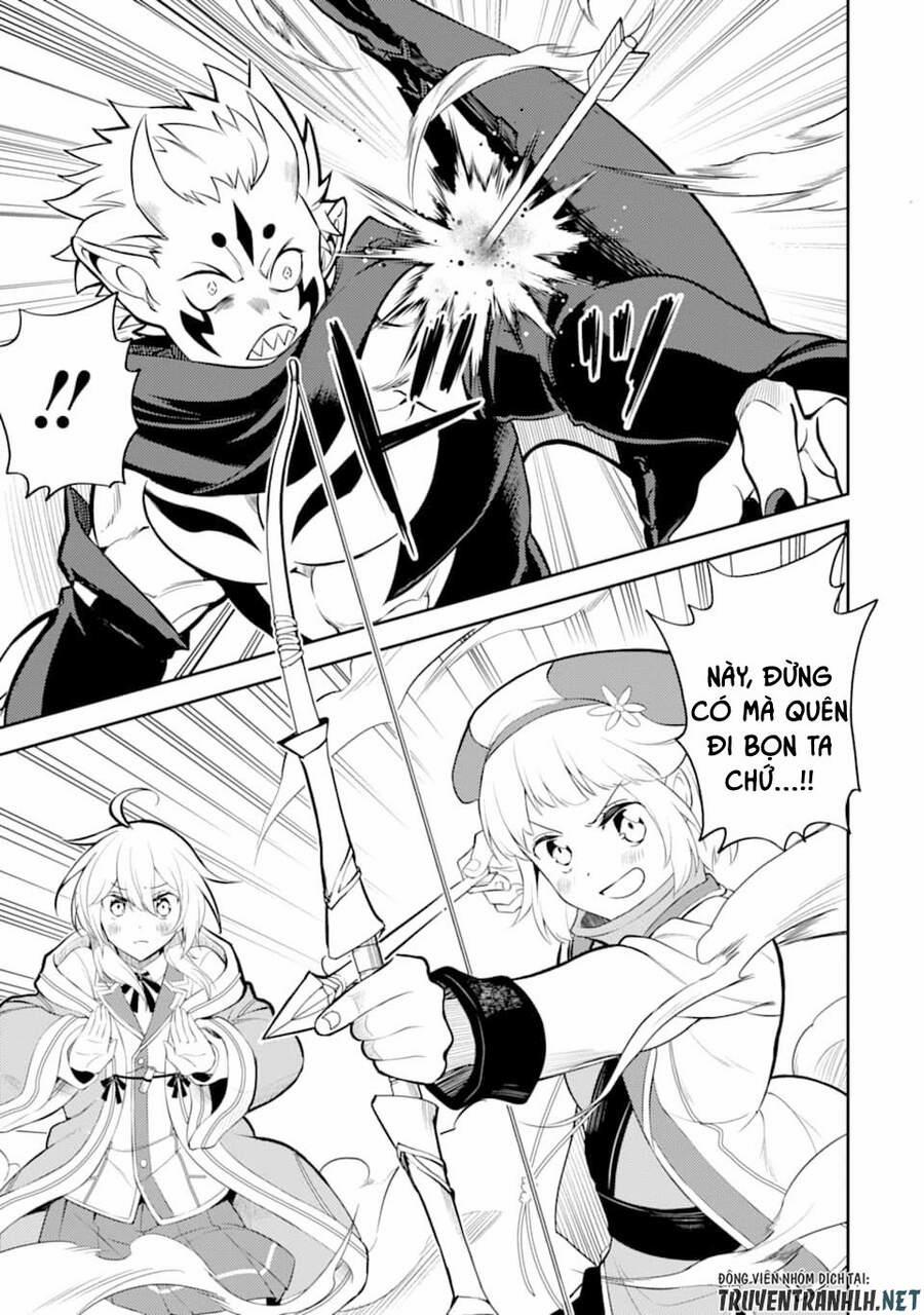 Shikkaku Mon No Saikyou Kenja 46 trang 23