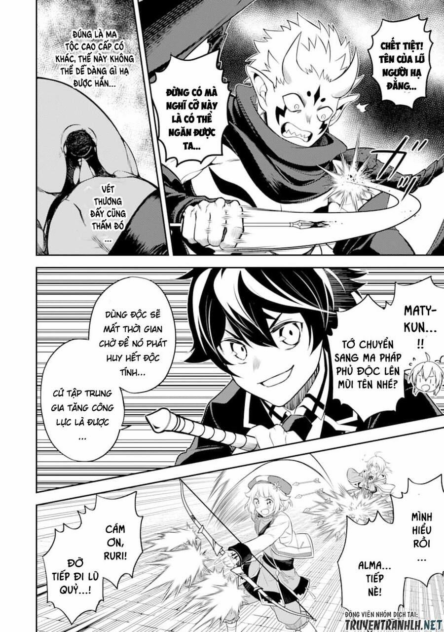 Shikkaku Mon No Saikyou Kenja 46 trang 24