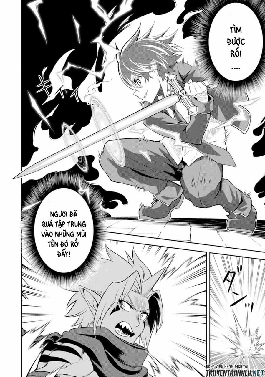 Shikkaku Mon No Saikyou Kenja 46 trang 26