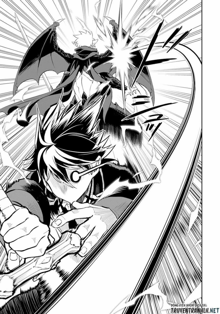 Shikkaku Mon No Saikyou Kenja 46 trang 27