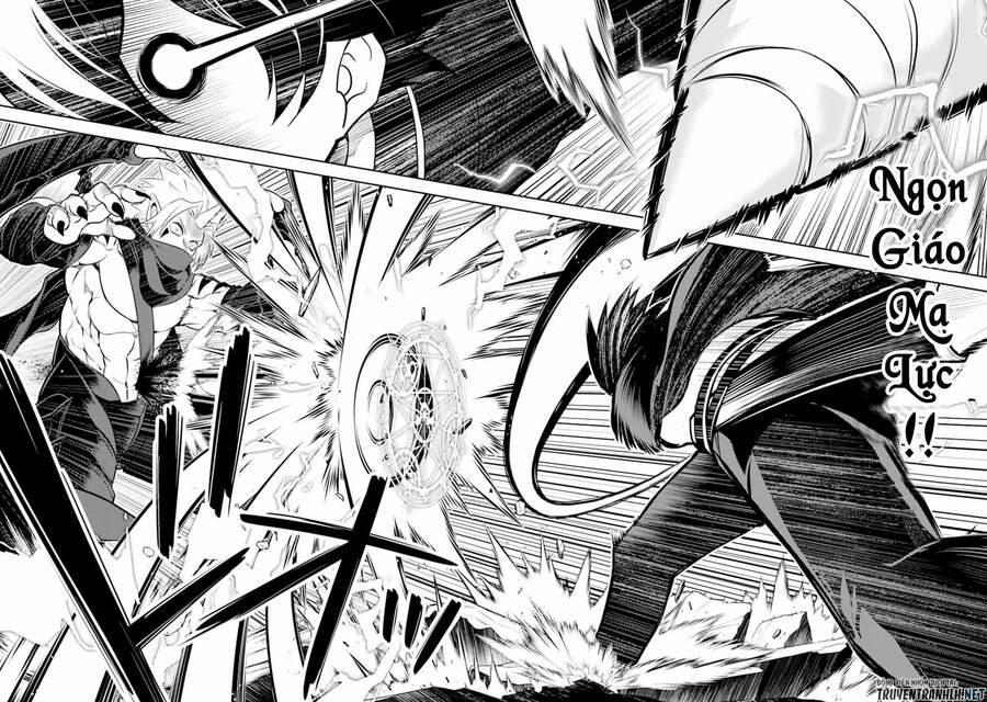 Shikkaku Mon No Saikyou Kenja 46 trang 31