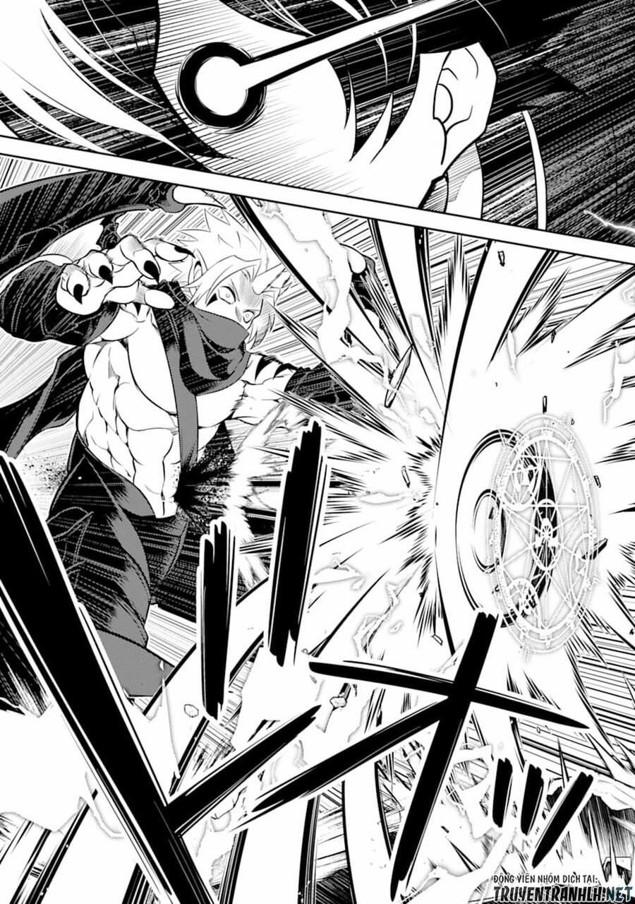 Shikkaku Mon No Saikyou Kenja 46 trang 32