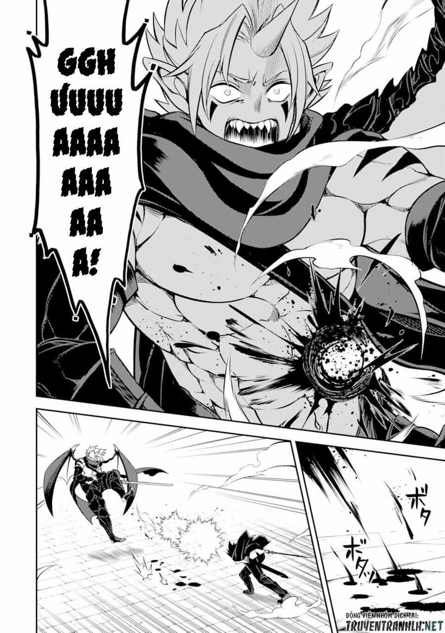 Shikkaku Mon No Saikyou Kenja 46 trang 33