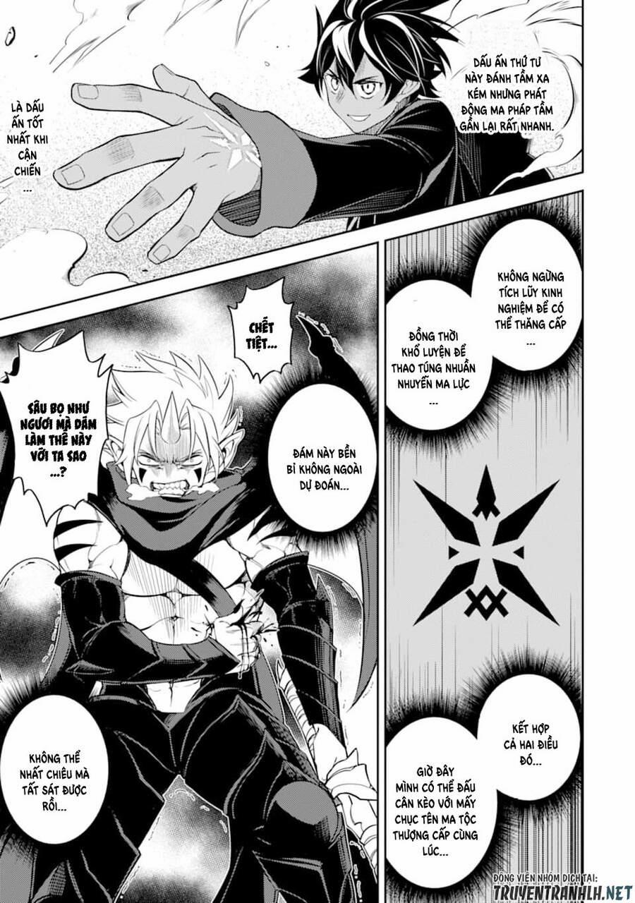 Shikkaku Mon No Saikyou Kenja 46 trang 34