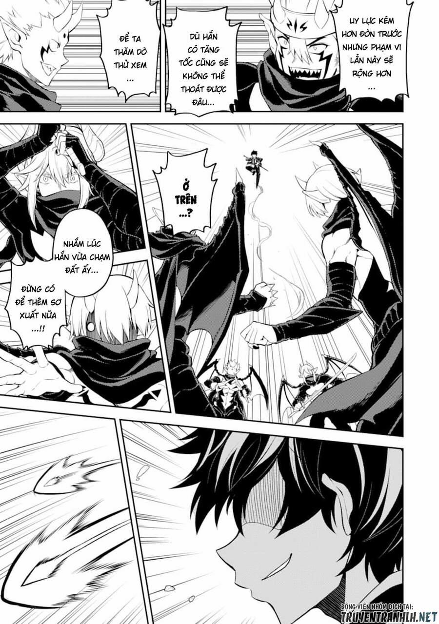 Shikkaku Mon No Saikyou Kenja 46 trang 36