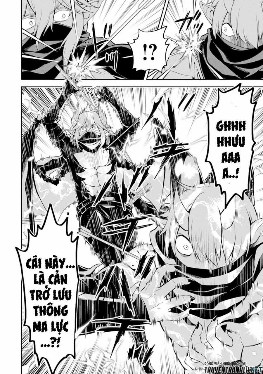 Shikkaku Mon No Saikyou Kenja 46 trang 37