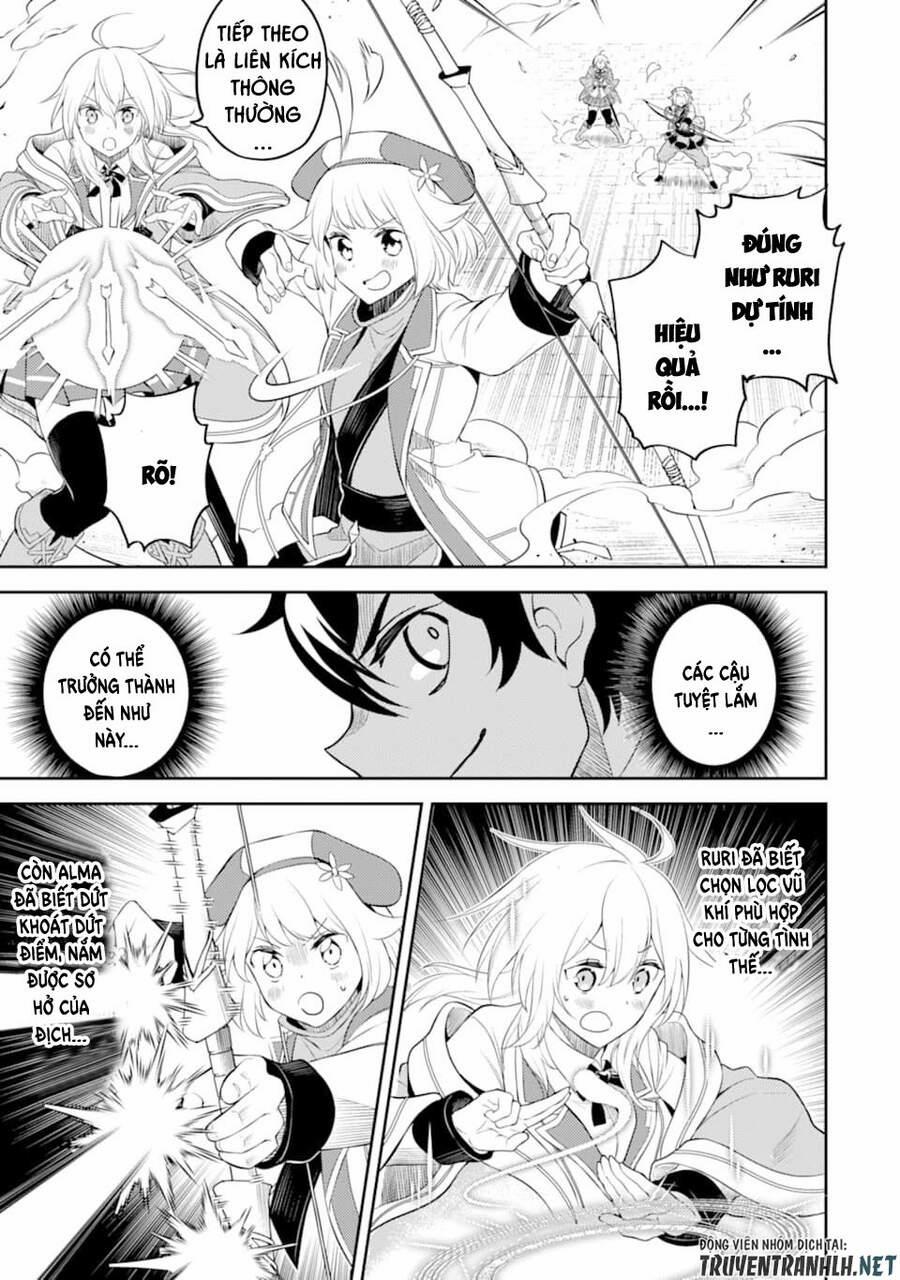 Shikkaku Mon No Saikyou Kenja 46 trang 38