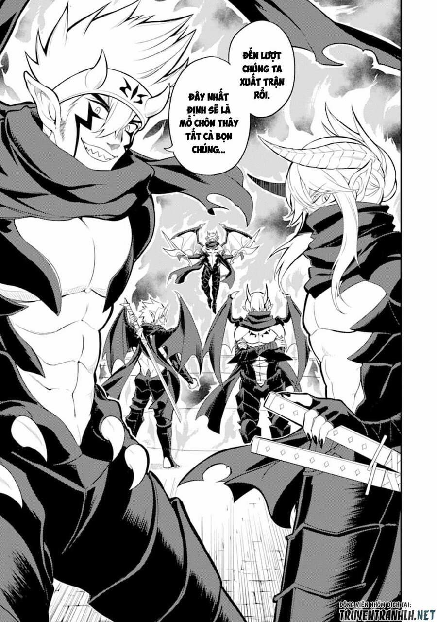 Shikkaku Mon No Saikyou Kenja 46 trang 4