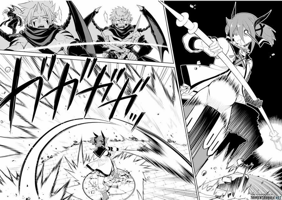 Shikkaku Mon No Saikyou Kenja 46 trang 42