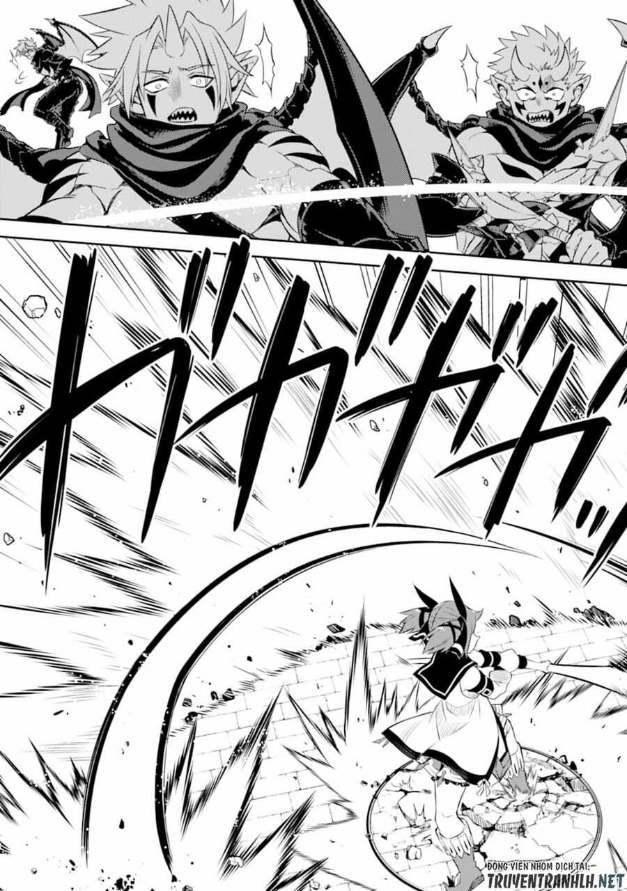 Shikkaku Mon No Saikyou Kenja 46 trang 43