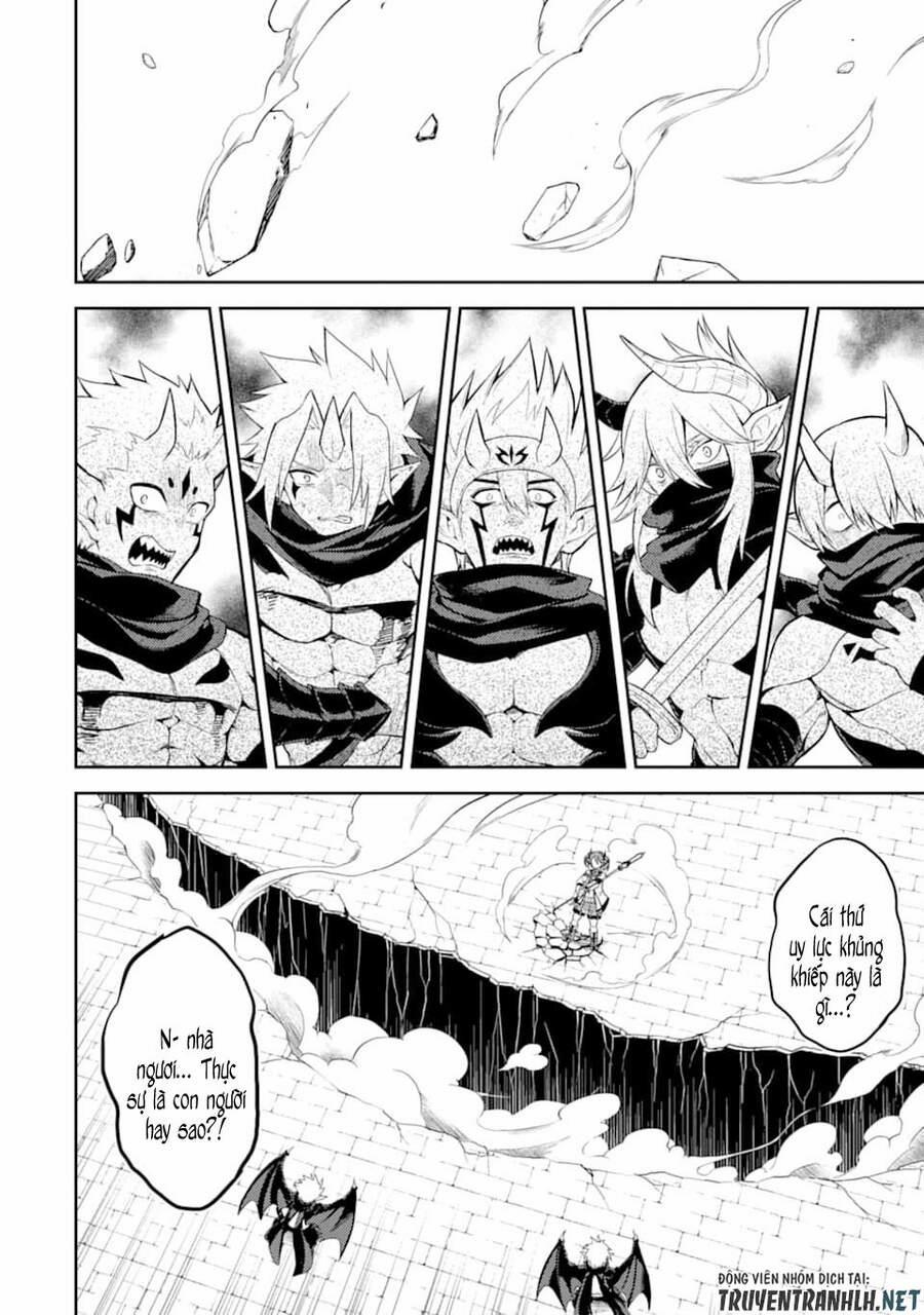 Shikkaku Mon No Saikyou Kenja 46 trang 44