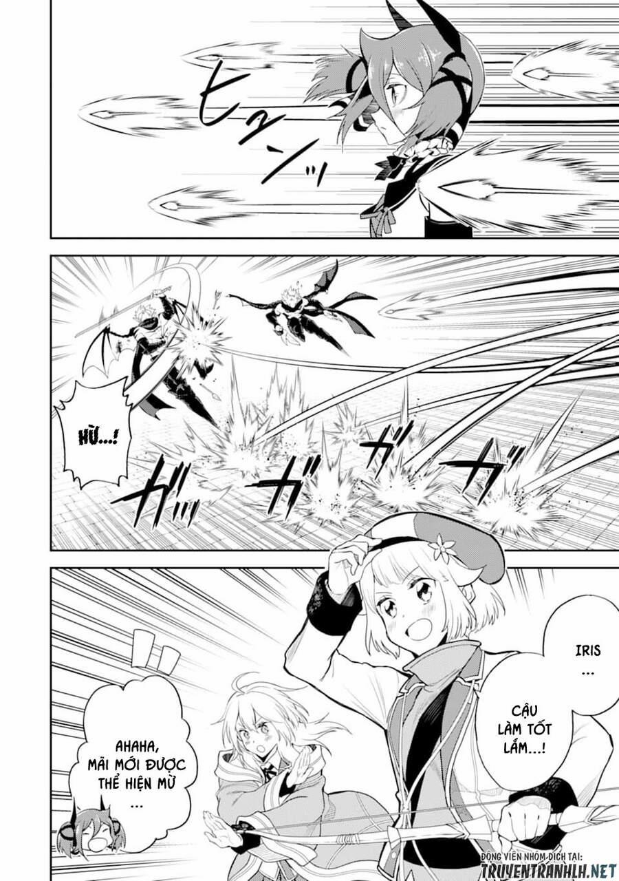 Shikkaku Mon No Saikyou Kenja 46 trang 46