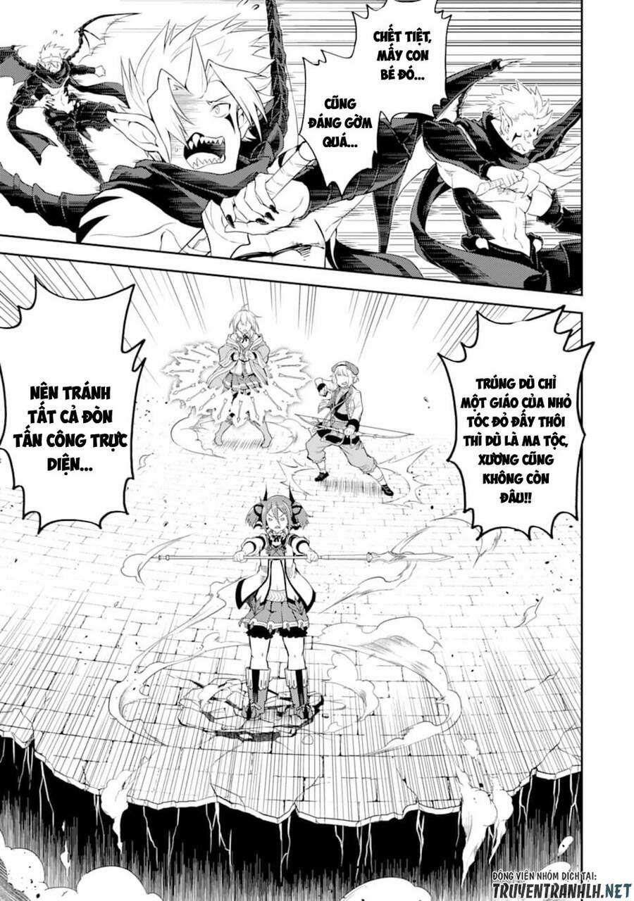 Shikkaku Mon No Saikyou Kenja 46 trang 47