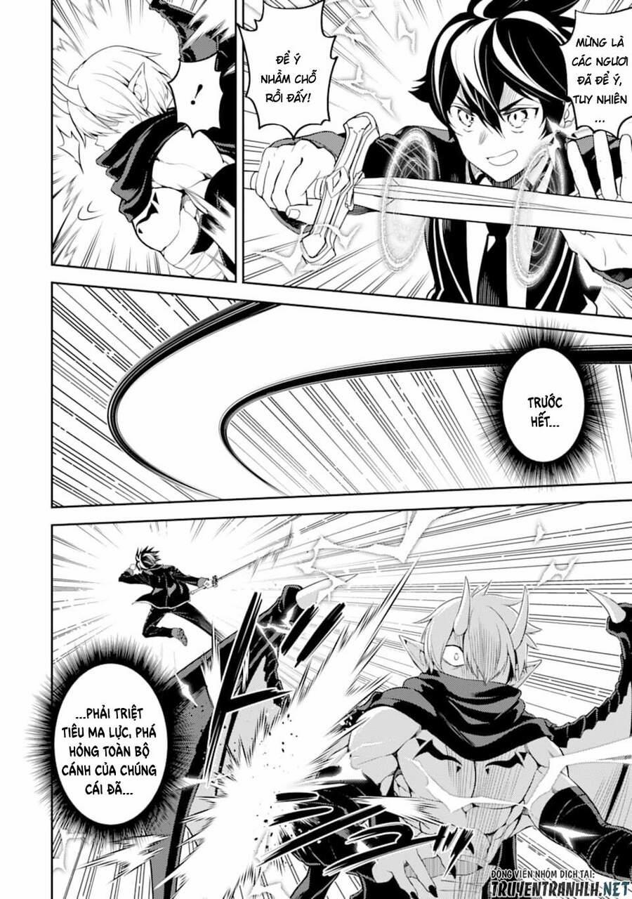 Shikkaku Mon No Saikyou Kenja 46 trang 48