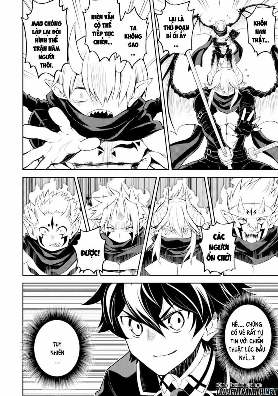 Shikkaku Mon No Saikyou Kenja 46 trang 50