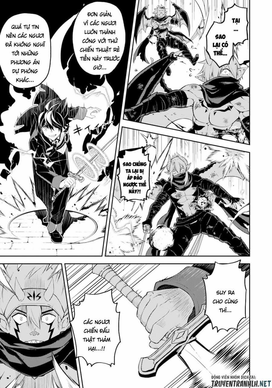 Shikkaku Mon No Saikyou Kenja 46 trang 53