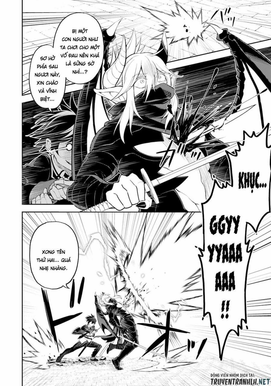 Shikkaku Mon No Saikyou Kenja 46 trang 57