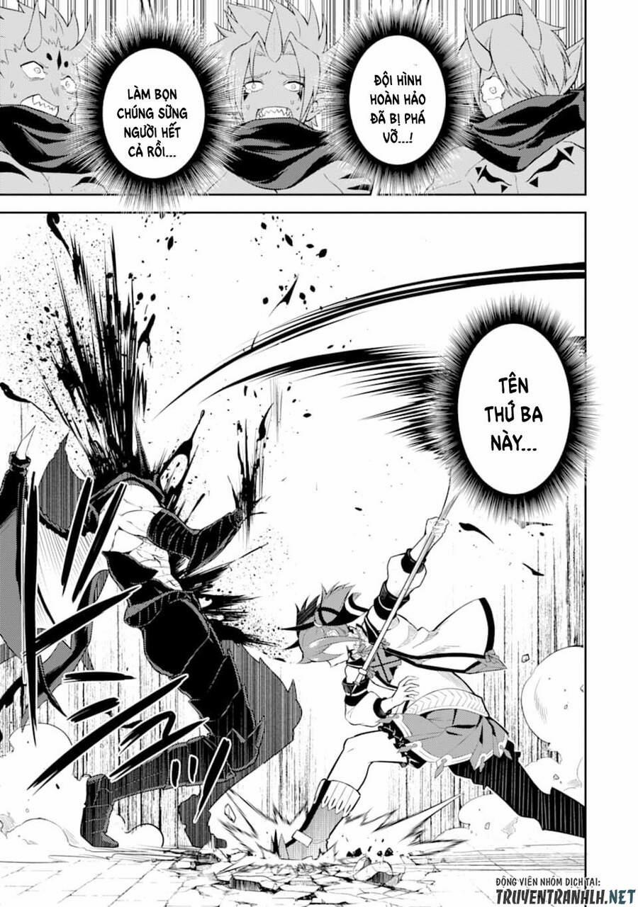 Shikkaku Mon No Saikyou Kenja 46 trang 58