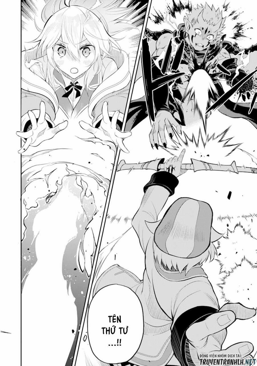 Shikkaku Mon No Saikyou Kenja 46 trang 59