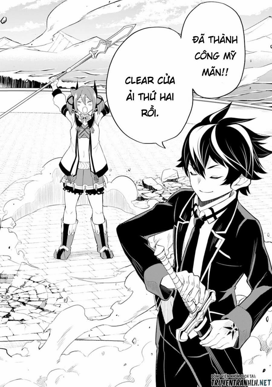 Shikkaku Mon No Saikyou Kenja 46 trang 61