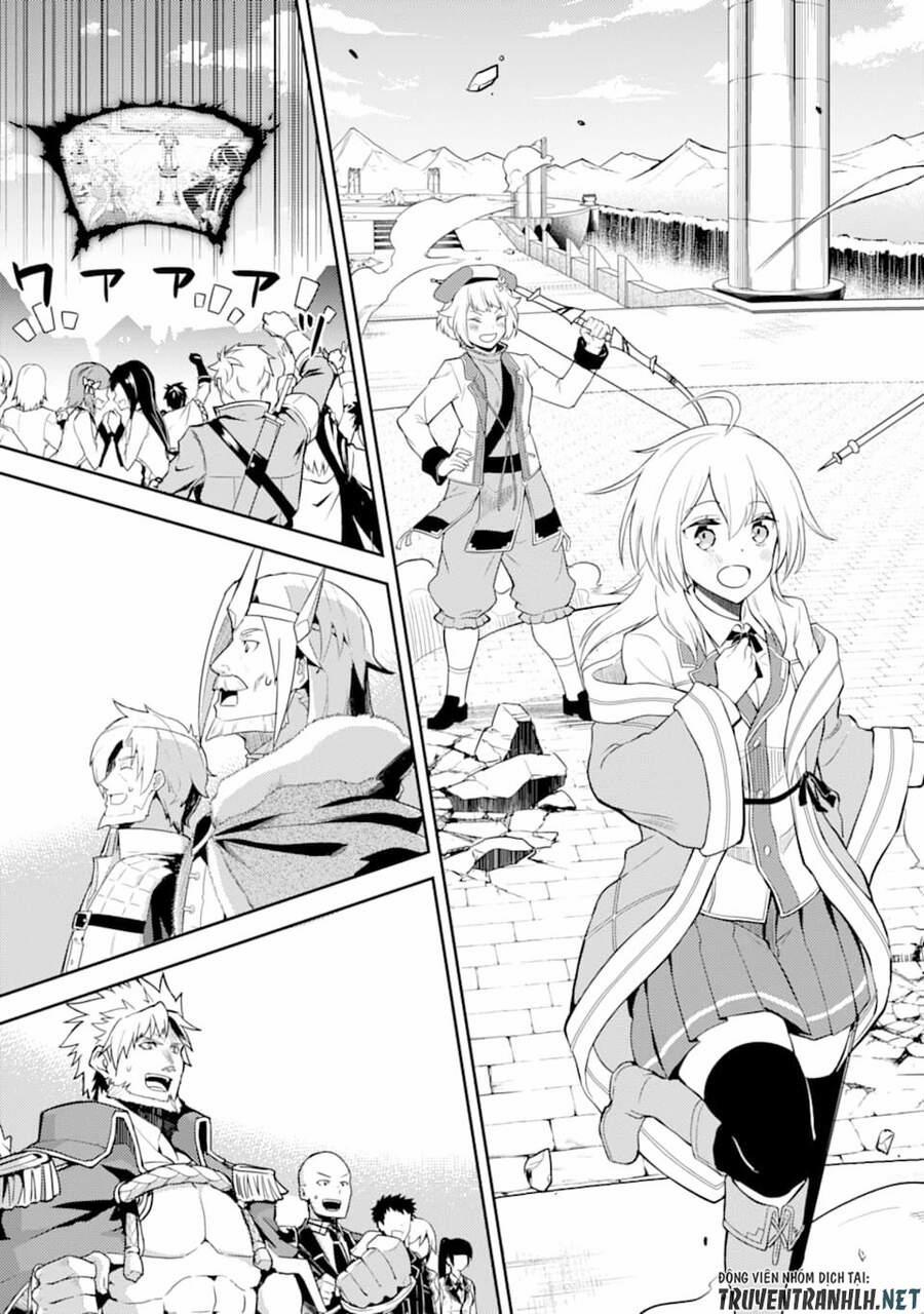 Shikkaku Mon No Saikyou Kenja 46 trang 63