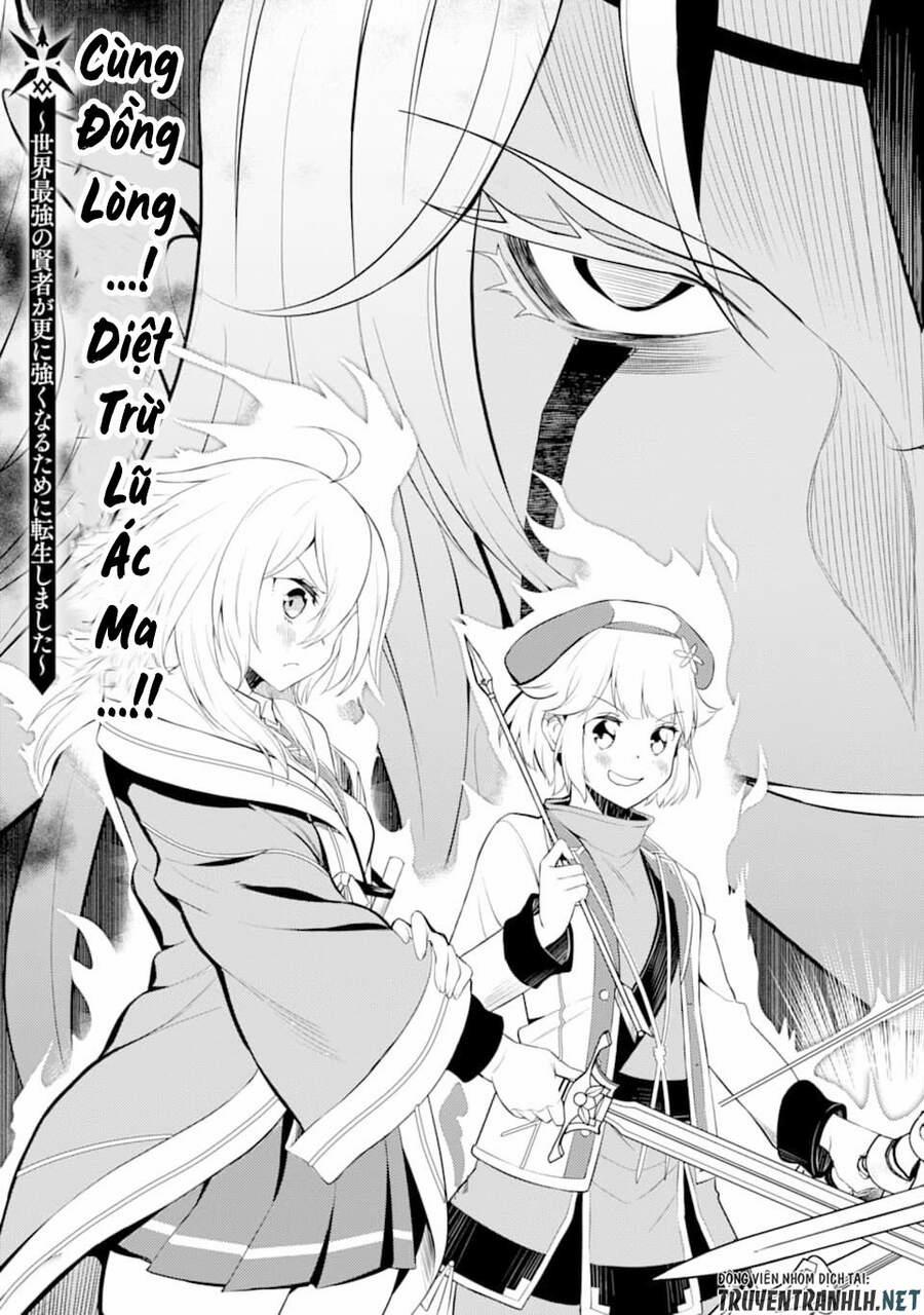 Shikkaku Mon No Saikyou Kenja 46 trang 7