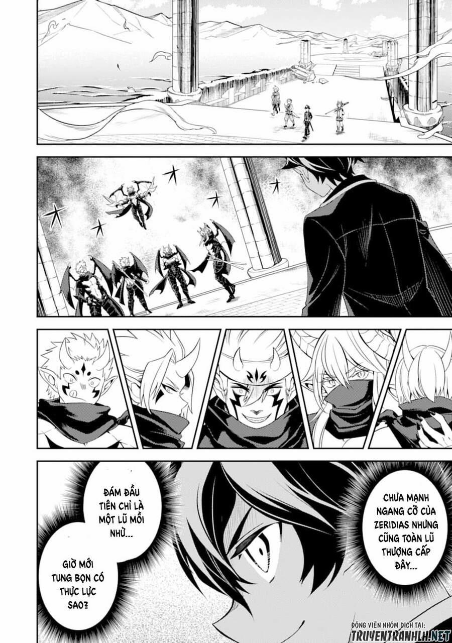 Shikkaku Mon No Saikyou Kenja 46 trang 8