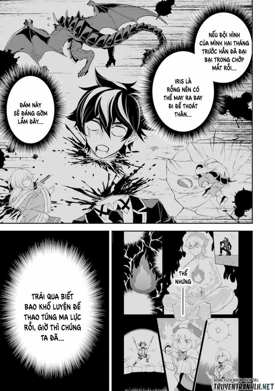 Shikkaku Mon No Saikyou Kenja 46 trang 9