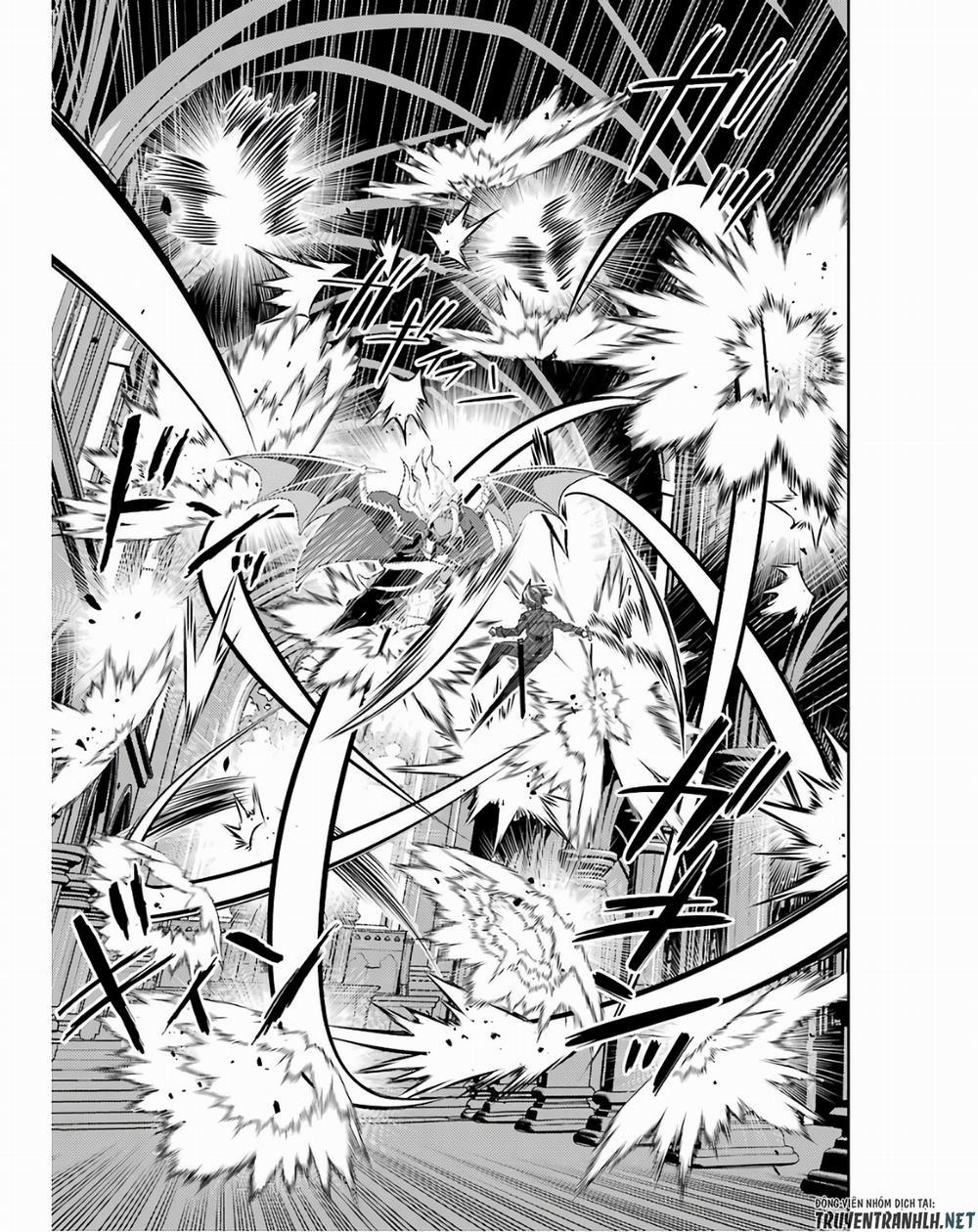 Shikkaku Mon No Saikyou Kenja 47 trang 11