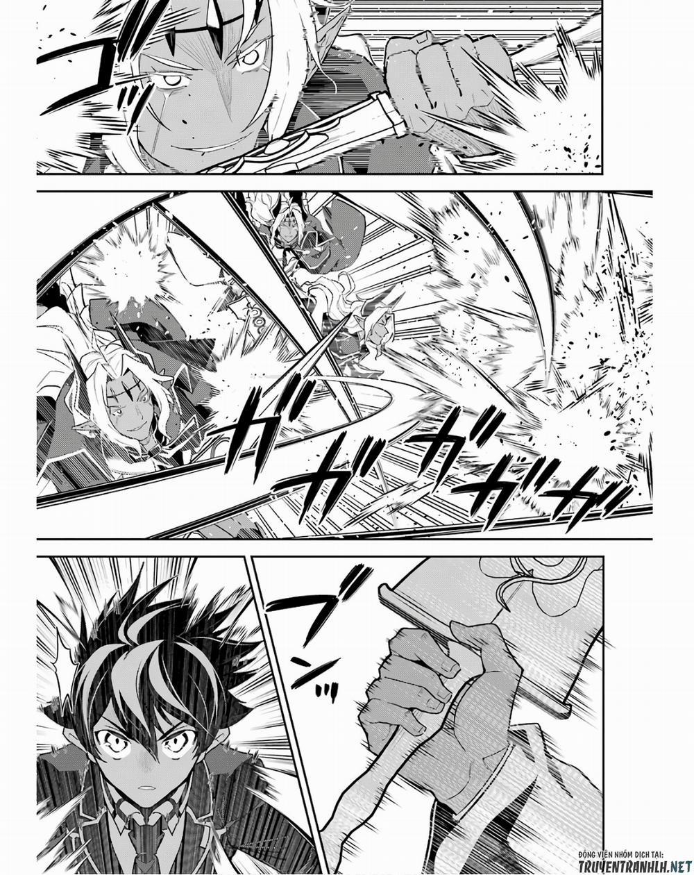 Shikkaku Mon No Saikyou Kenja 47 trang 13