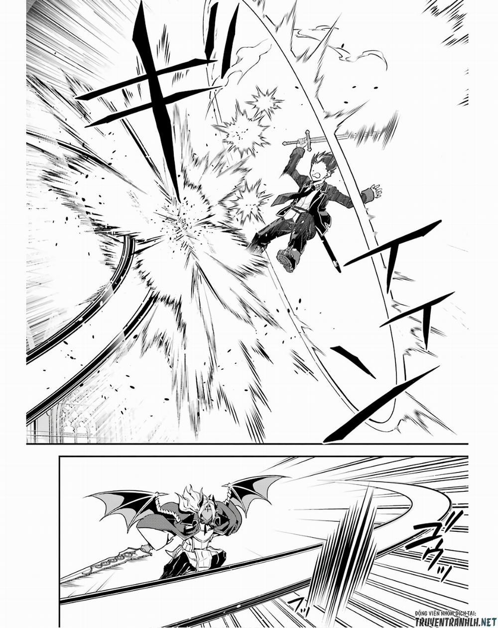 Shikkaku Mon No Saikyou Kenja 47 trang 14