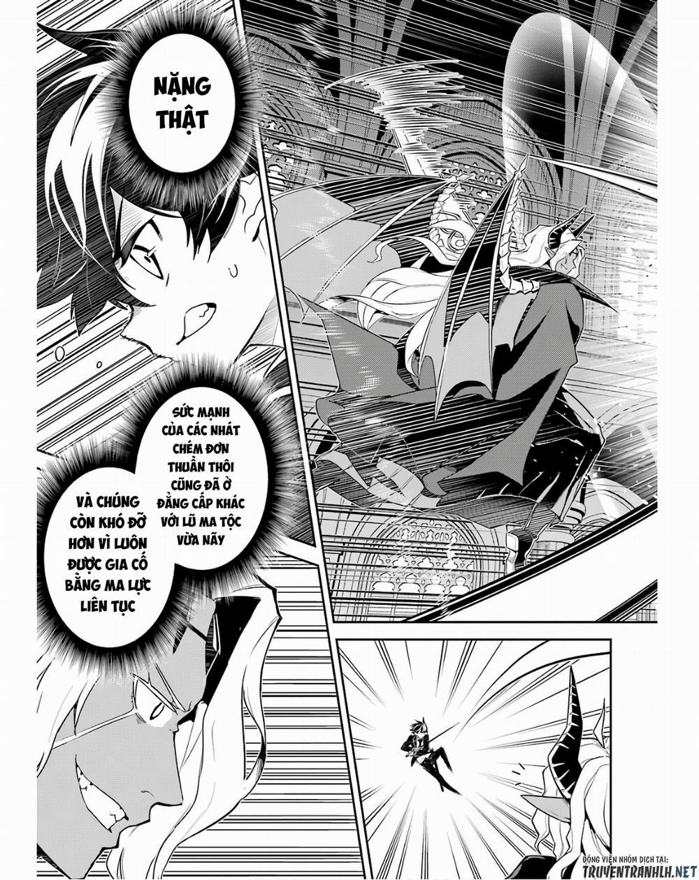 Shikkaku Mon No Saikyou Kenja 47 trang 15