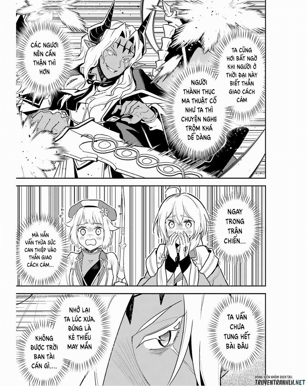 Shikkaku Mon No Saikyou Kenja 47 trang 17