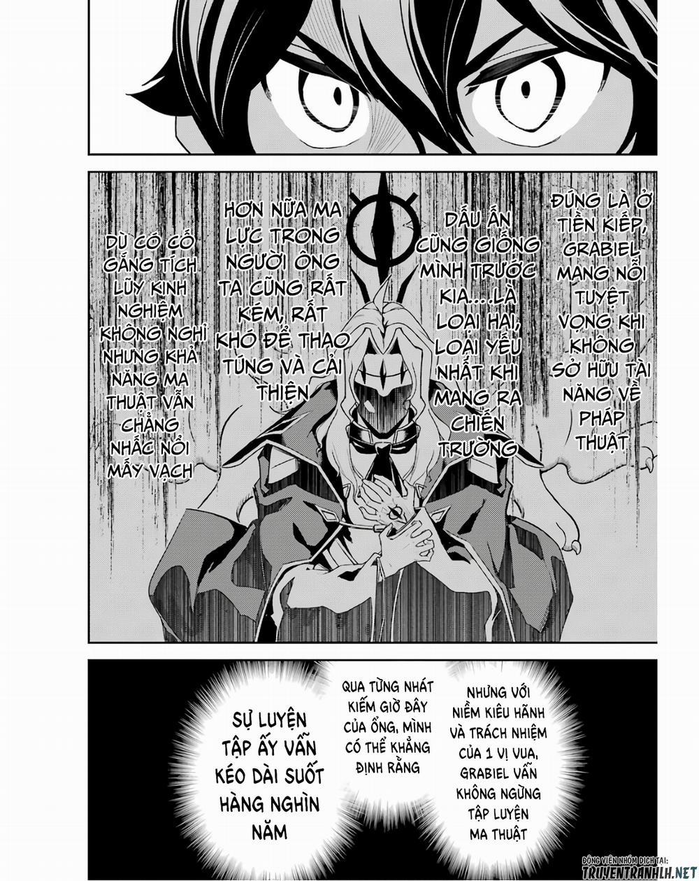 Shikkaku Mon No Saikyou Kenja 47 trang 18