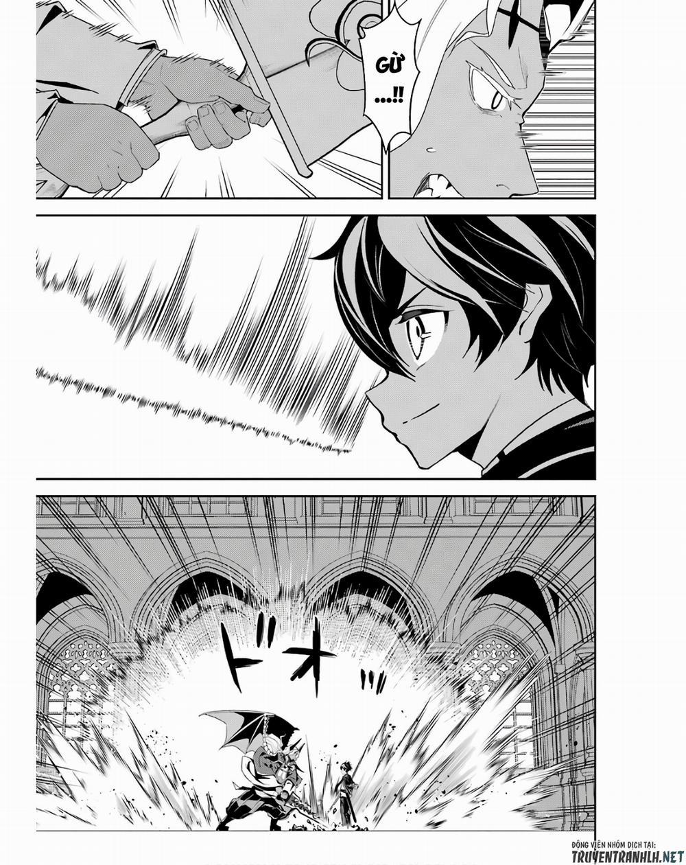 Shikkaku Mon No Saikyou Kenja 47 trang 21